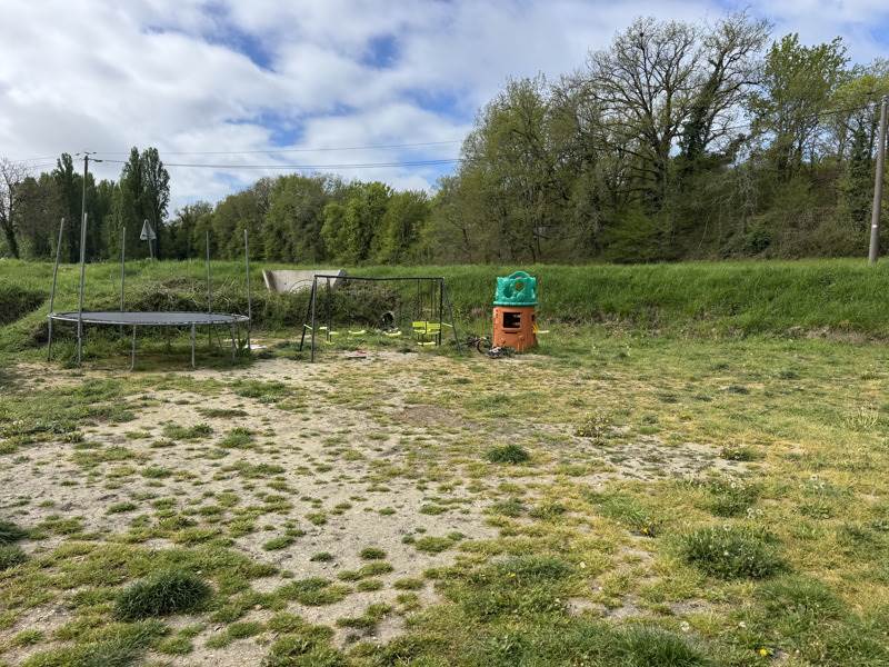 Vente Maison ST LEON SUR L ISLE - 3 pièces -116 m² - (24110)