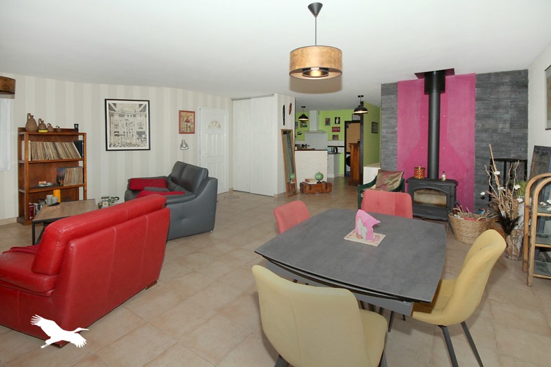Vente Maison ST ASTIER - 4 pièces -110 m² - (24110)