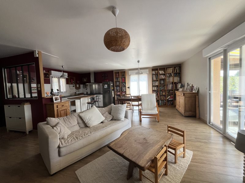 Vente Maison LEGUILLAC DE L AUCHE - 4 pièces -90 m² - (24110)