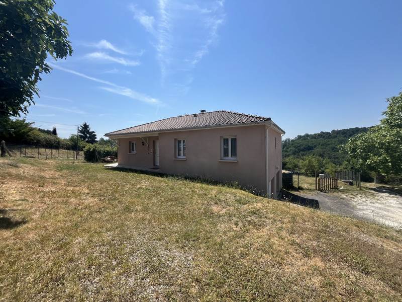 Vente Maison LEGUILLAC DE L AUCHE - 4 pièces -90 m² - (24110)