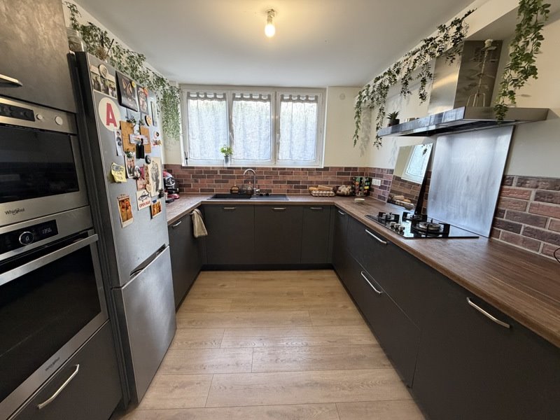 Vente Maison ST LEON SUR L ISLE - 4 pièces -87 m² - (24110)