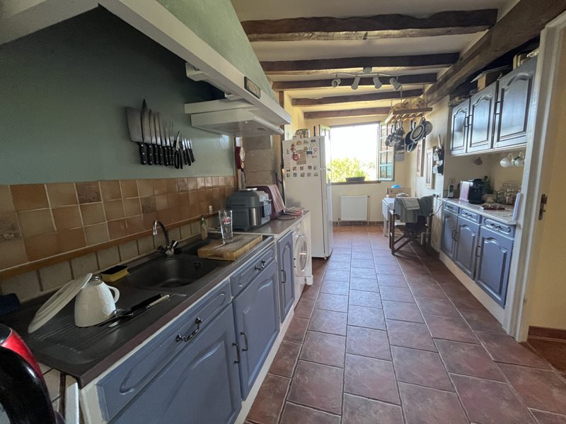 Vente Maison ST AQUILIN - 3 pièces -100 m² - (24110)