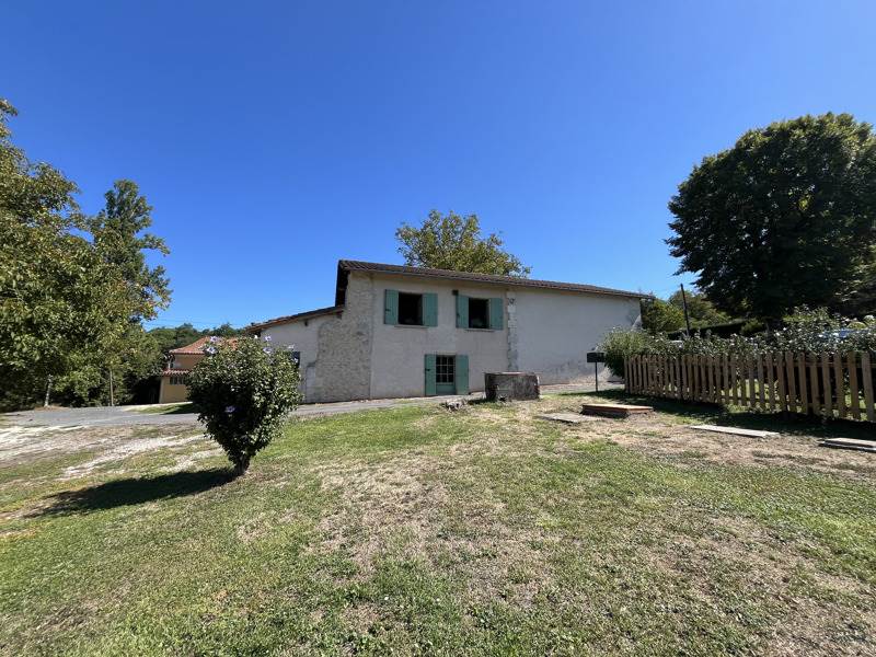 Vente Maison ST AQUILIN - 3 pièces -100 m² - (24110)
