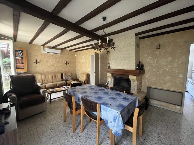 Vente Maison ST ASTIER - 3 pièces -74 m² - (24110)