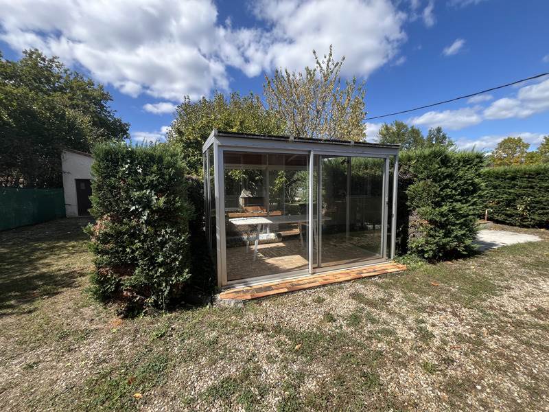 Vente Maison ST ASTIER - 3 pièces -74 m² - (24110)