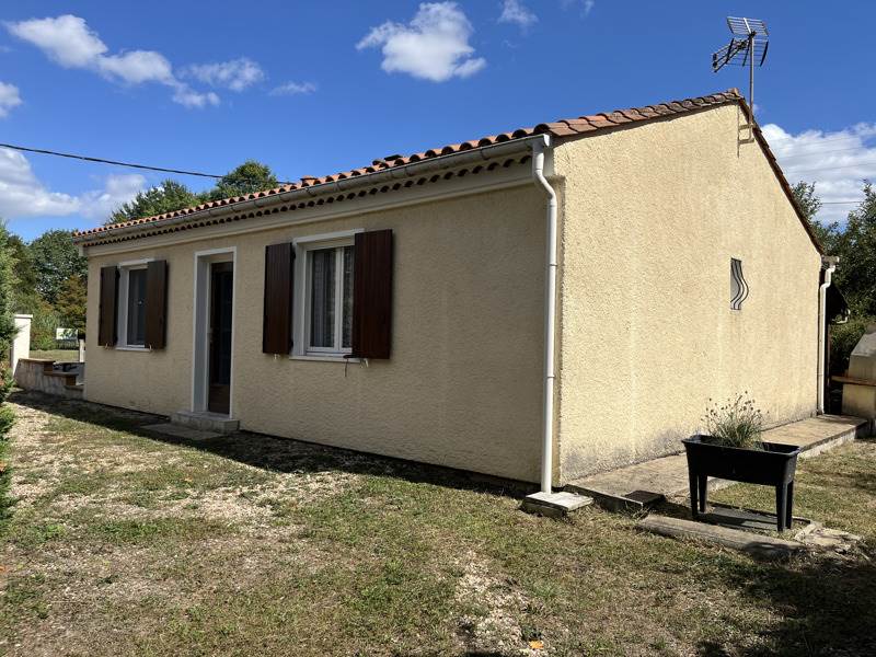 Vente Maison ST ASTIER - 3 pièces -74 m² - (24110)