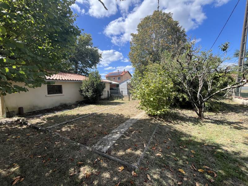 Vente Maison ST ASTIER - 3 pièces -74 m² - (24110)
