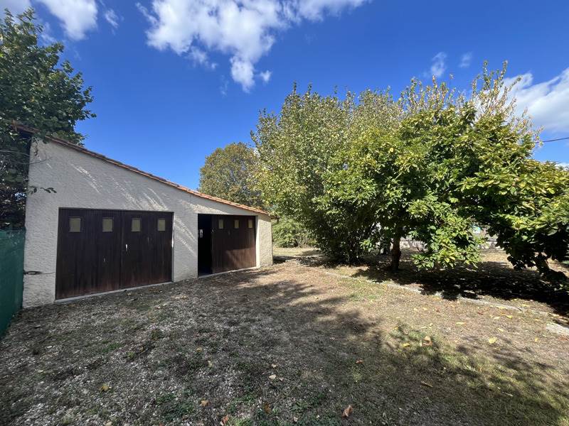 Vente Maison ST ASTIER - 3 pièces -74 m² - (24110)