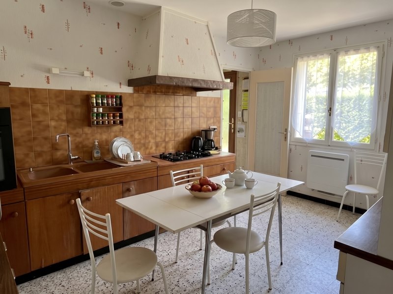 Vente Maison ST ASTIER - 3 pièces -74 m² - (24110)