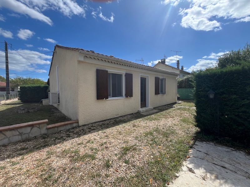 Vente Maison ST ASTIER - 3 pièces -74 m² - (24110)