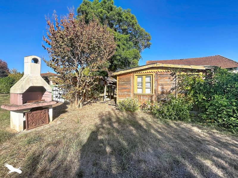Vente Maison Manzac-sur-Vern - 4 pièces -88 m² - (24110)
