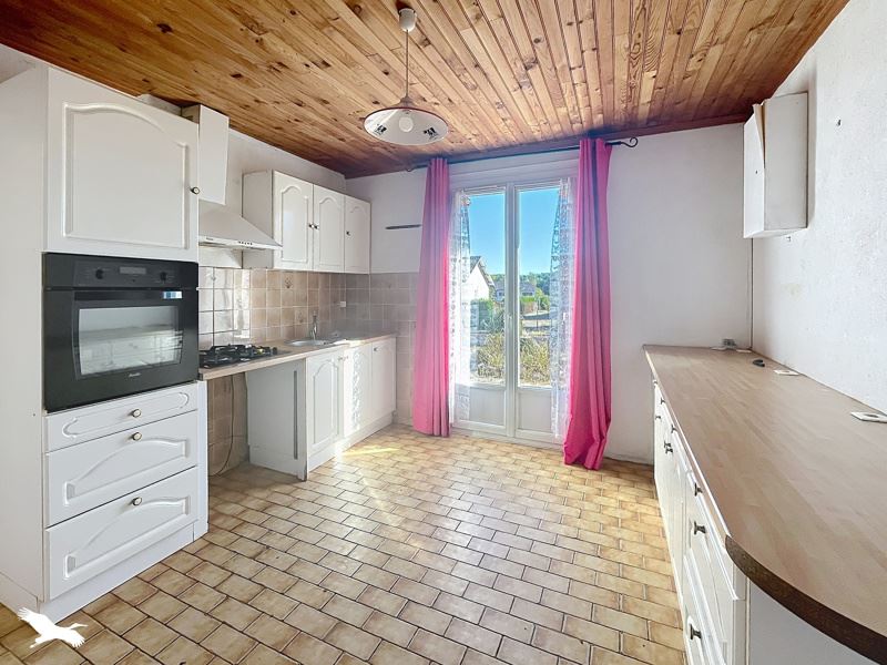 Vente Maison Manzac-sur-Vern - 4 pièces -88 m² - (24110)