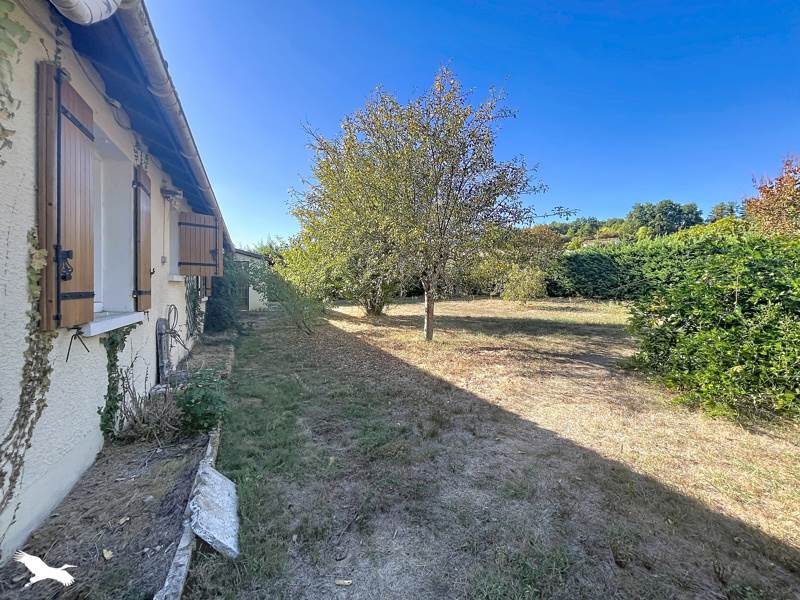 Vente Maison Manzac-sur-Vern - 4 pièces -88 m² - (24110)