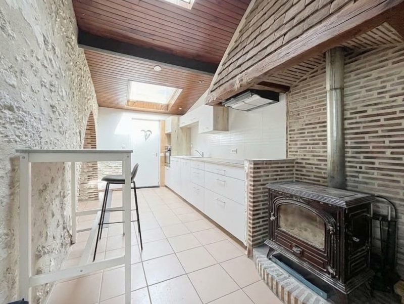 Vente Maison Montrem - 3 pièces -100 m² - (24110)