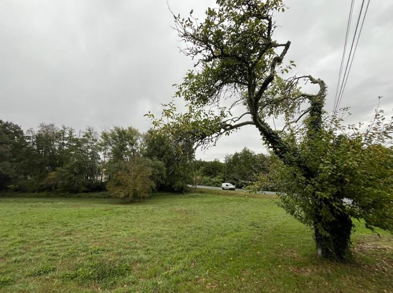 Vente Terrain Saint-Germain-du-Salembre - -6088 m² - (24190)