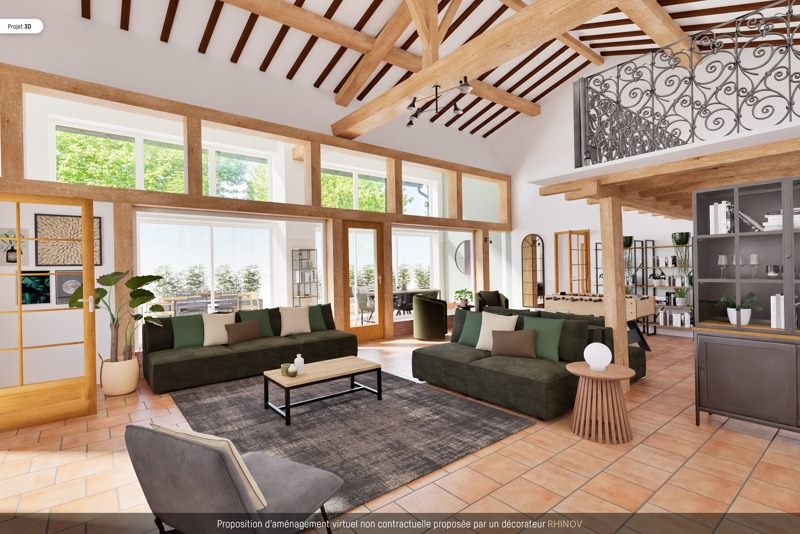 Vente Maison BELBERAUD - 10 pièces -340 m² - (31450)