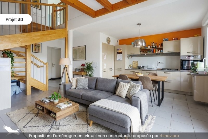 Vente Maison ST ORENS DE GAMEVILLE - 5 pièces -96 m² - (31650)