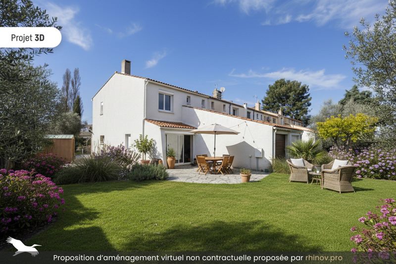 Vente Maison ST ORENS DE GAMEVILLE - 4 pièces -95 m² - (31650)