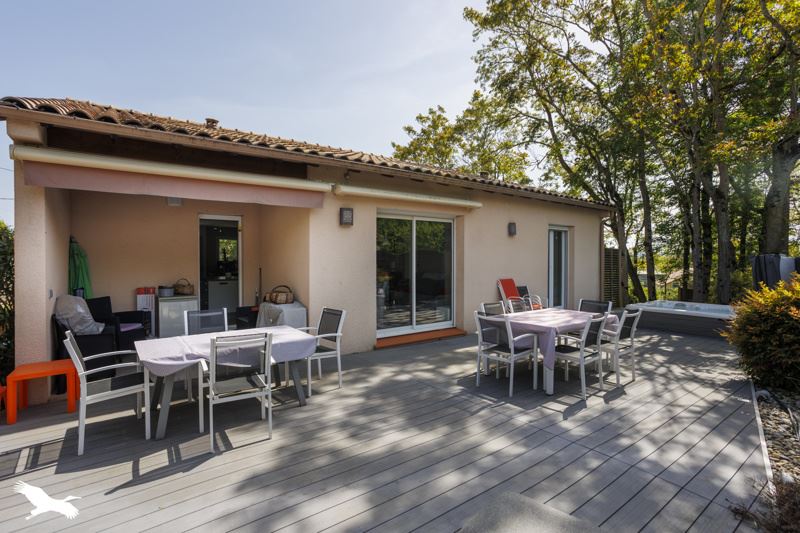 Vente Maison ESCALQUENS - 5 pièces -108 m² - (31750)