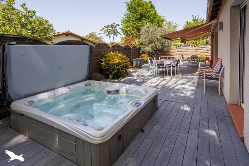 Vente Maison ESCALQUENS - 5 pièces -108 m² - (31750)