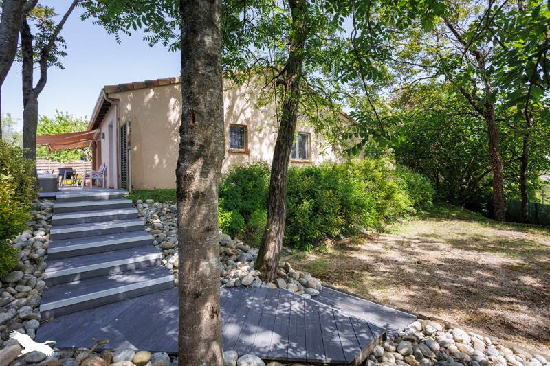 Vente Maison ESCALQUENS - 5 pièces -108 m² - (31750)