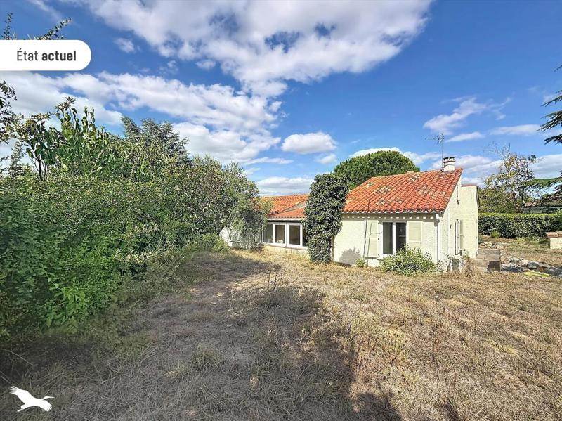 Maison 4 pièces 106 m² · à Auzielle · 106 m² · 335 000 €