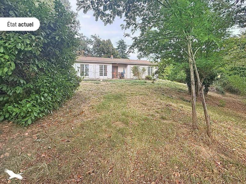 Maison 6 pièces 111 m² · à Belberaud · 111 m² · 299 900 €