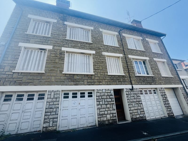 Vente Appartement BRIVE LA GAILLARDE - 3 pièces -51 m² - (19100)