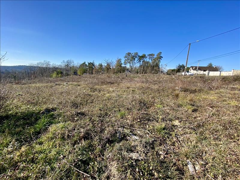 Vente Terrain BRIVE LA GAILLARDE - -1661 m² - (19100)