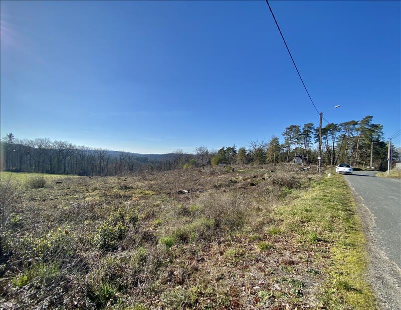 Vente Terrain BRIVE LA GAILLARDE - -1550 m² - (19100)