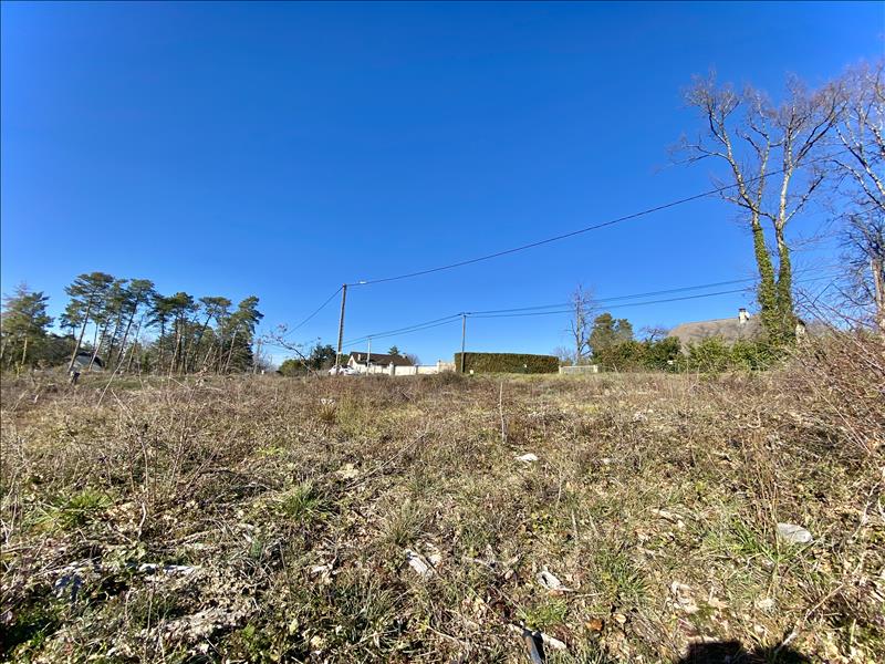 Vente Terrain BRIVE LA GAILLARDE - -1550 m² - (19100)