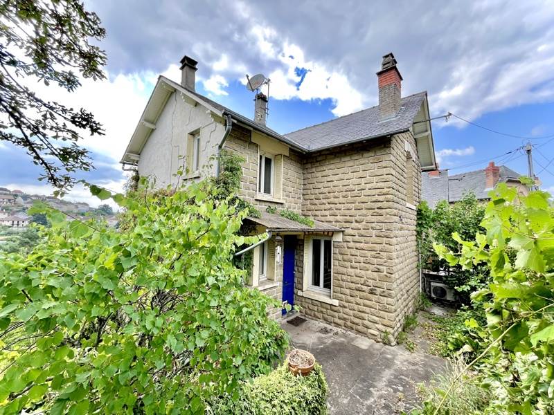 Vente Maison BRIVE LA GAILLARDE - 5 pièces -77 m² - (19100)