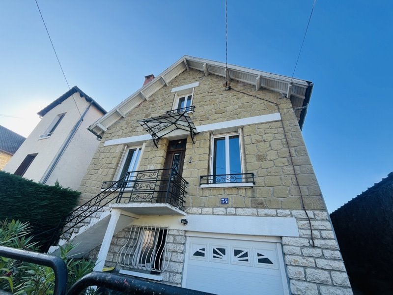 Vente Maison BRIVE LA GAILLARDE - 4 pièces -80 m² - (19100)