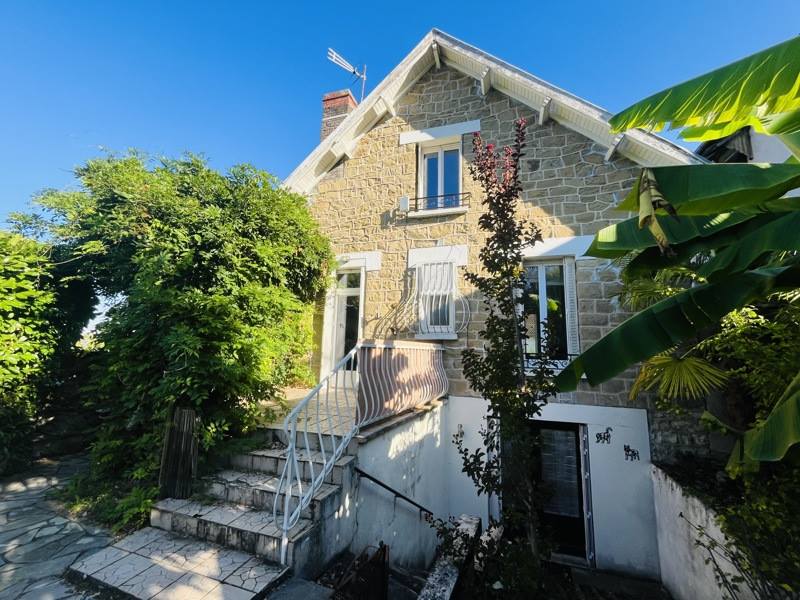 Vente Maison BRIVE LA GAILLARDE - 4 pièces -80 m² - (19100)