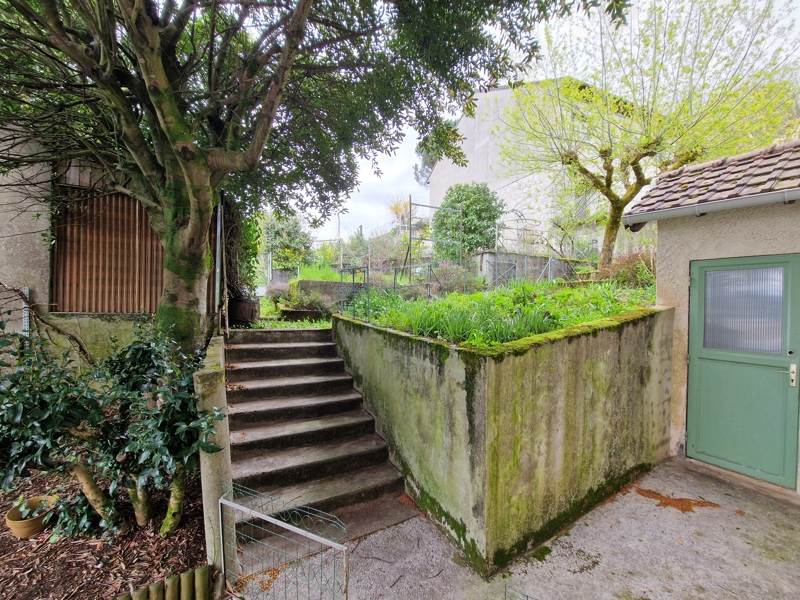 Vente Maison BRIVE LA GAILLARDE - 7 pièces -165 m² - (19100)