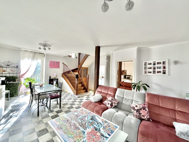 Vente Maison BRIVE LA GAILLARDE - 7 pièces -136 m² - (19100)