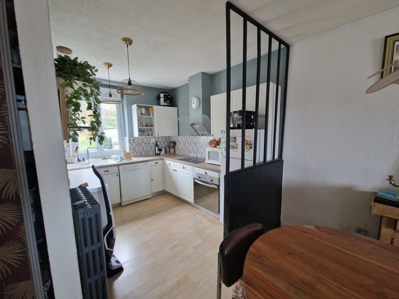 Vente Appartement BRIVE LA GAILLARDE - 3 pièces -70 m² - (19100)