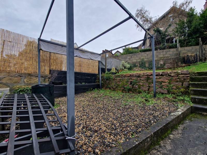 Vente Appartement BRIVE LA GAILLARDE - 3 pièces -70 m² - (19100)