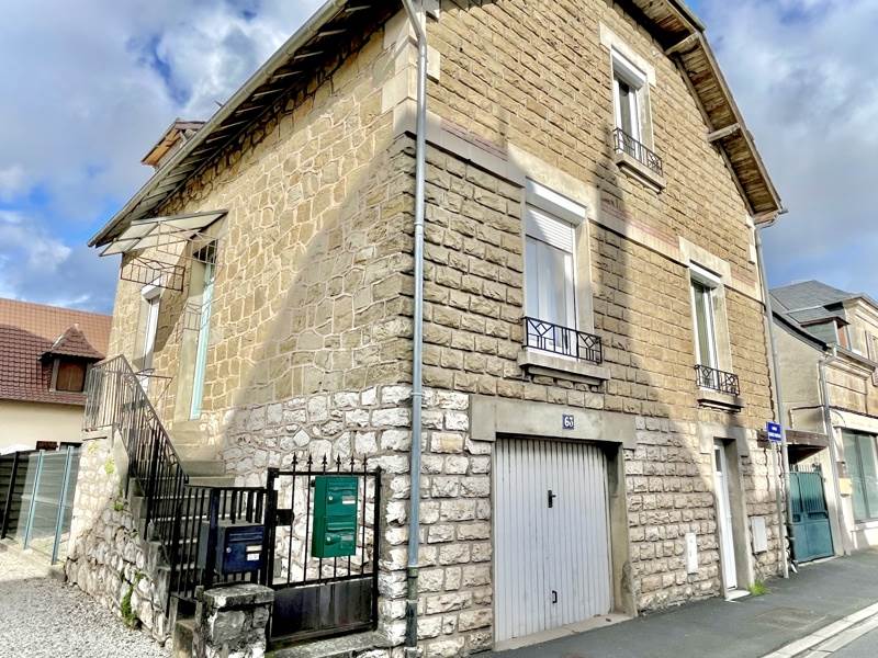Vente Immeuble BRIVE LA GAILLARDE - -  108 m² - (19100)