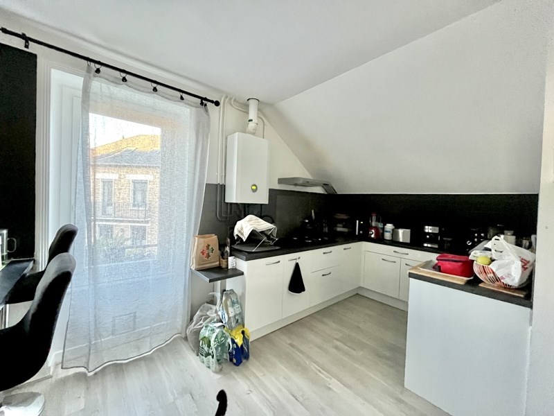 Vente Appartement BRIVE LA GAILLARDE - 3 pièces -52 m² - (19100)