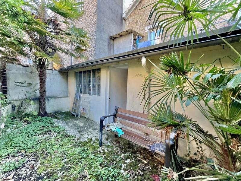 Vente Appartement BRIVE LA GAILLARDE - 3 pièces -52 m² - (19100)