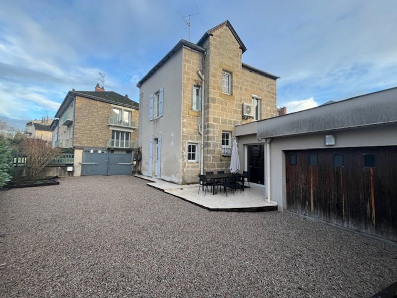 Vente Maison BRIVE LA GAILLARDE - 5 pièces -130 m² - (19100)