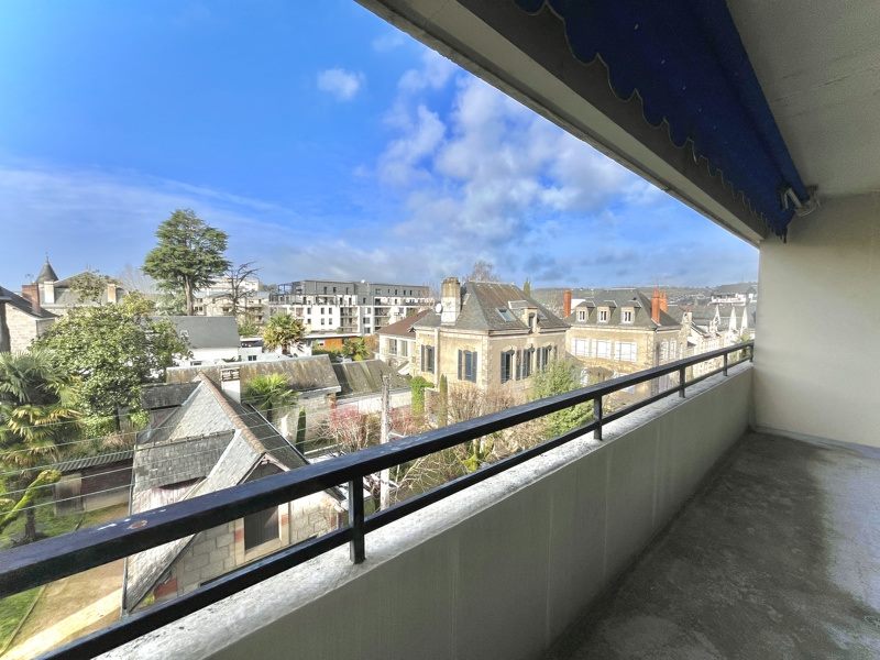 Vente Appartement BRIVE LA GAILLARDE - 4 pièces -94 m² - (19100)