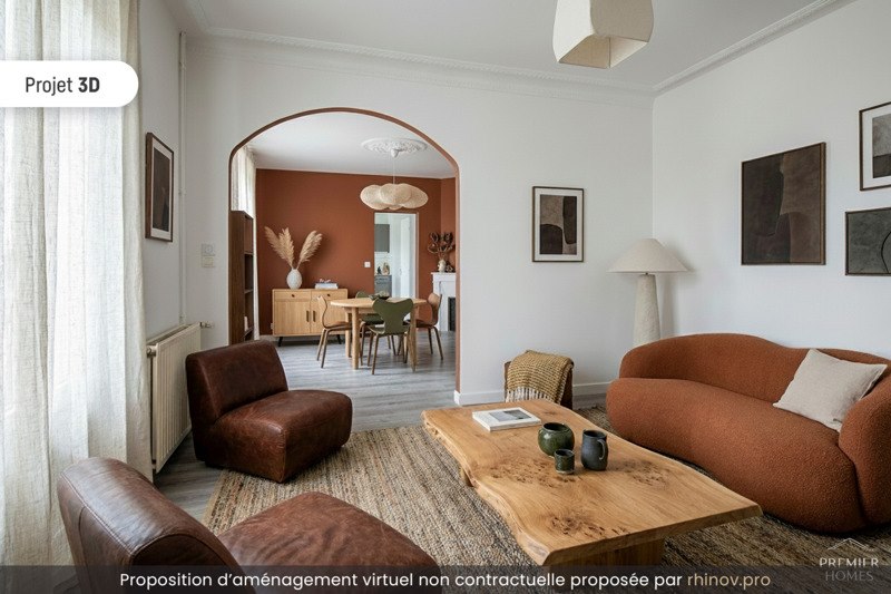 Vente Maison BRIVE LA GAILLARDE - 4 pièces -100 m² - (19100)