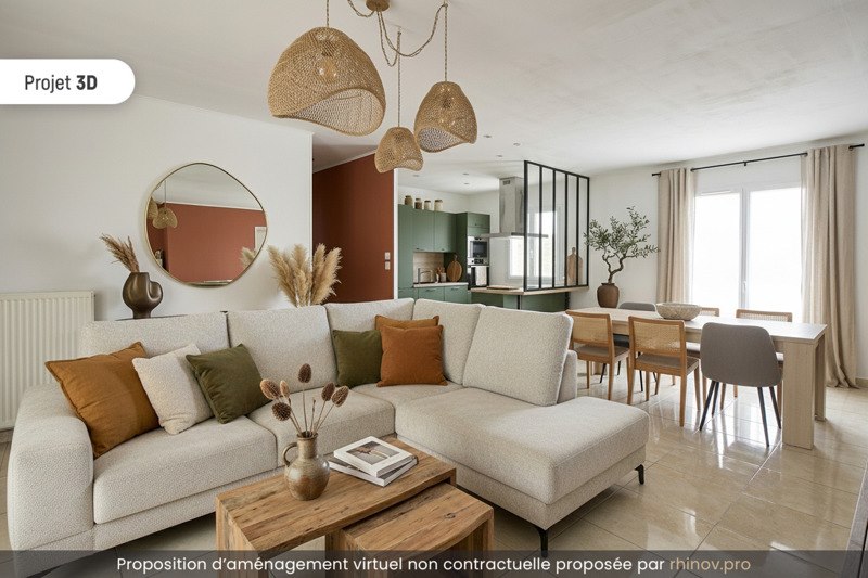 Vente Maison BRIVE LA GAILLARDE - 4 pièces -102 m² - (19100)