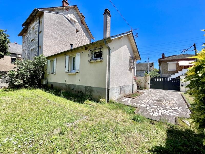 Vente Maison BRIVE LA GAILLARDE - 3 pièces -76 m² - (19100)