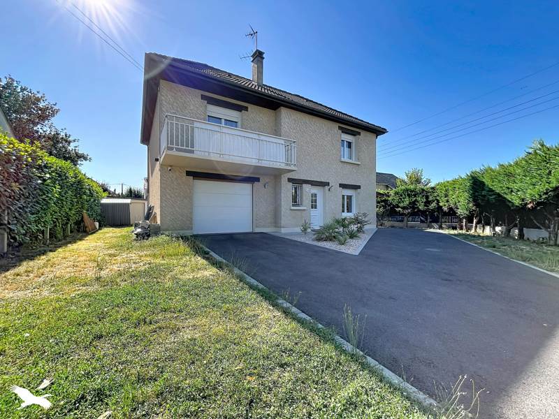 Vente Maison BRIVE LA GAILLARDE - 6 pièces -107 m² - (19100)
