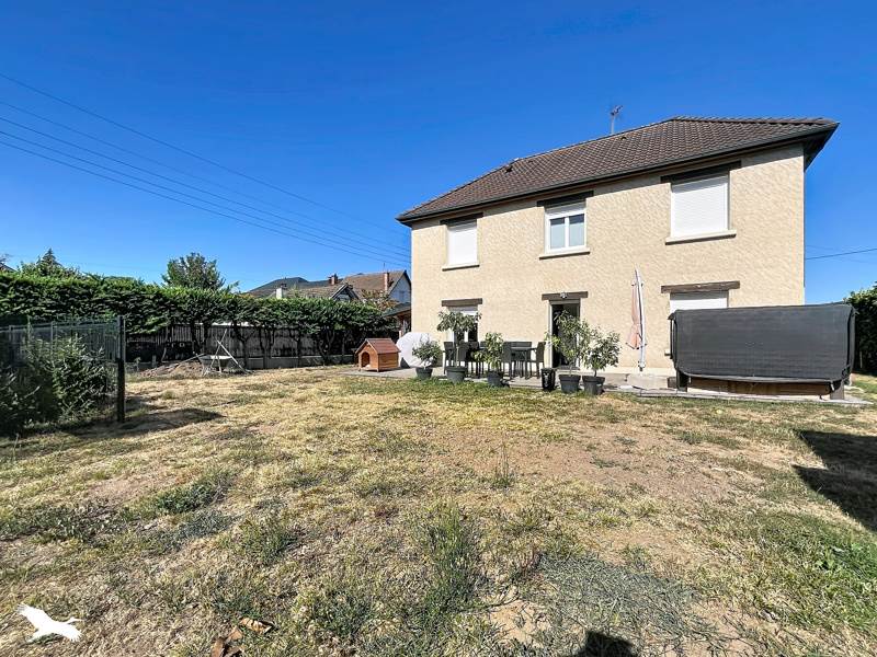Vente Maison BRIVE LA GAILLARDE - 6 pièces -107 m² - (19100)