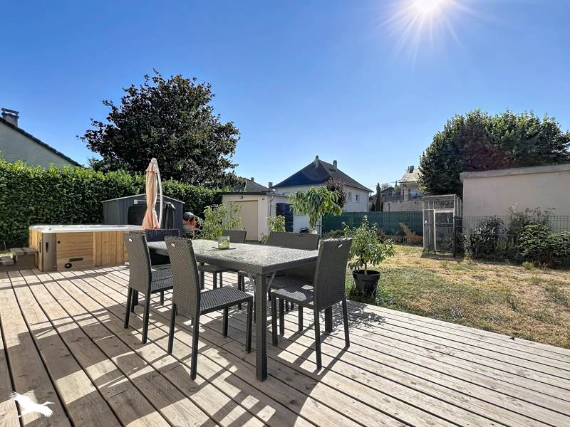 Vente Maison BRIVE LA GAILLARDE - 6 pièces -107 m² - (19100)