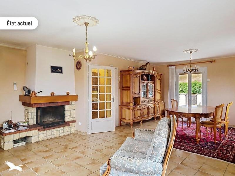 Vente Maison BRIVE LA GAILLARDE - 5 pièces -121 m² - (19100)